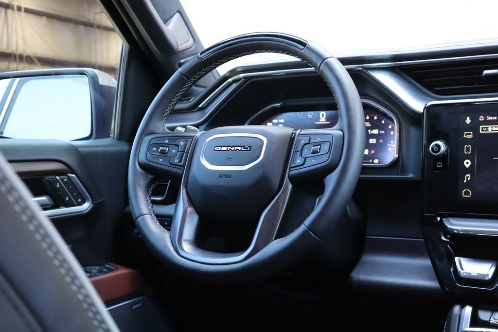 Used 2026 GMC Sierra 1500 Denali Ultimate AWD/4WD image 55