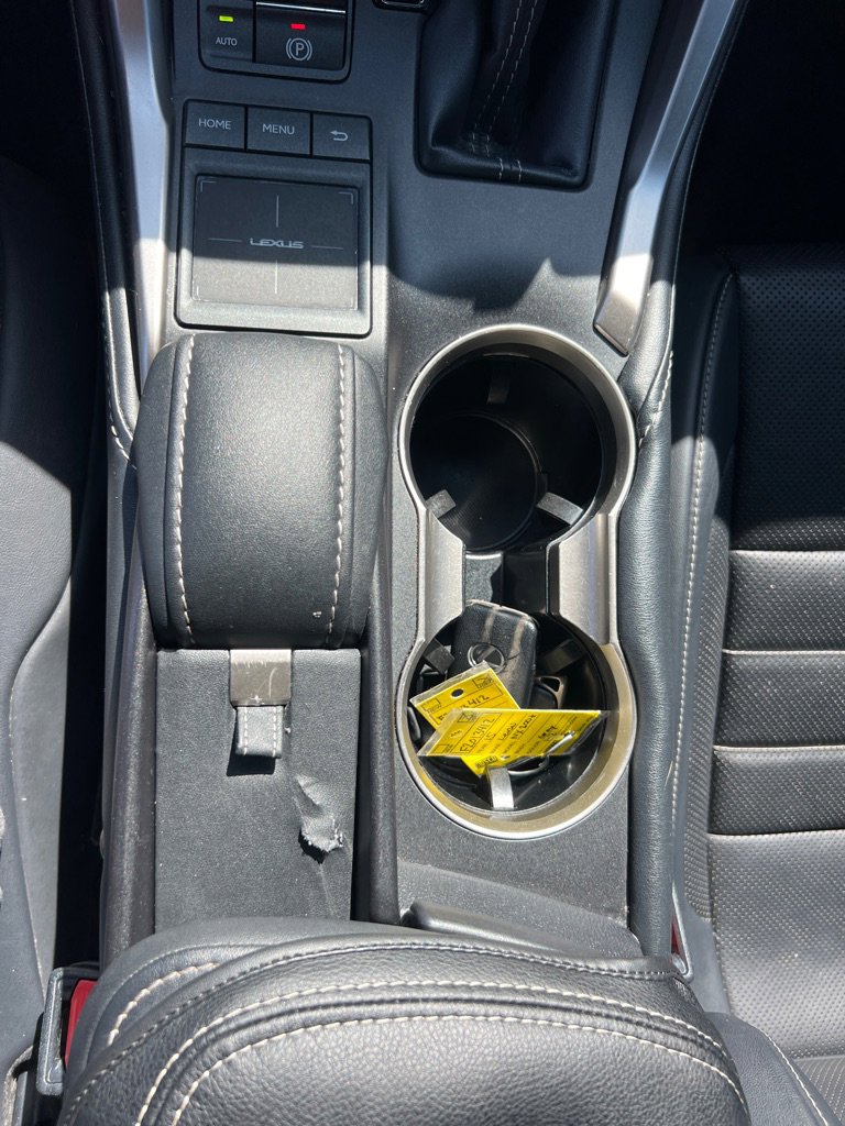 Used 2015 Lexus NX 200t F Sport w/ Navigation System Package image 36