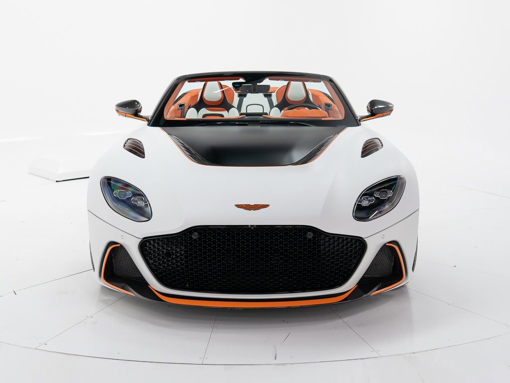 Used 2023 Aston Martin DBS Superleggera Volante image 8