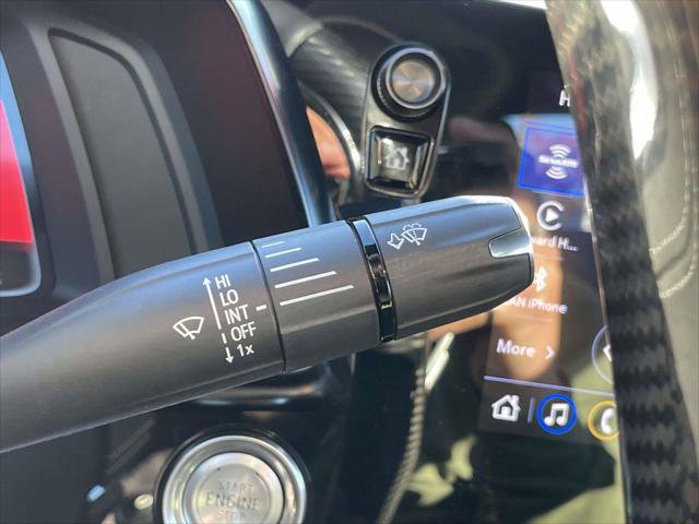 Used 2023 Chevrolet Corvette Z06 image 21