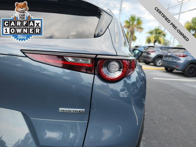 Certified 2023 MAZDA CX-30 AWD 2.5 S w/ Preferred Package image 29