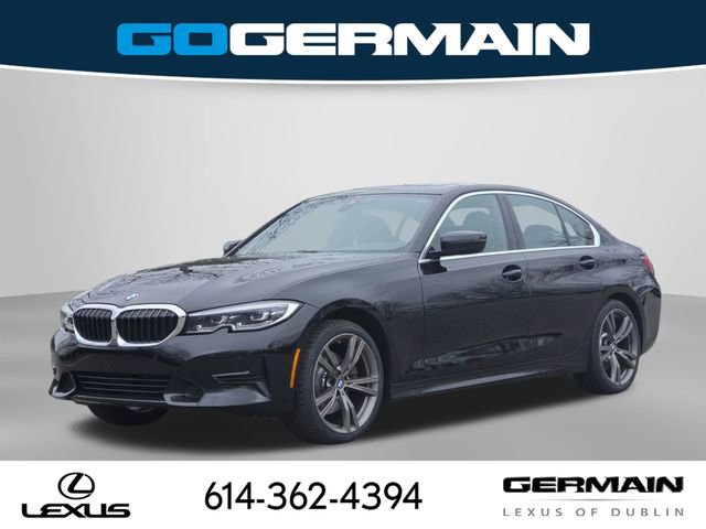 Used 2021 BMW 330i xDrive Sedan w/ Convenience Package