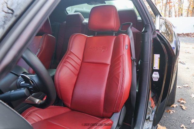 Used 2022 Dodge Challenger SRT Super Stock image 35