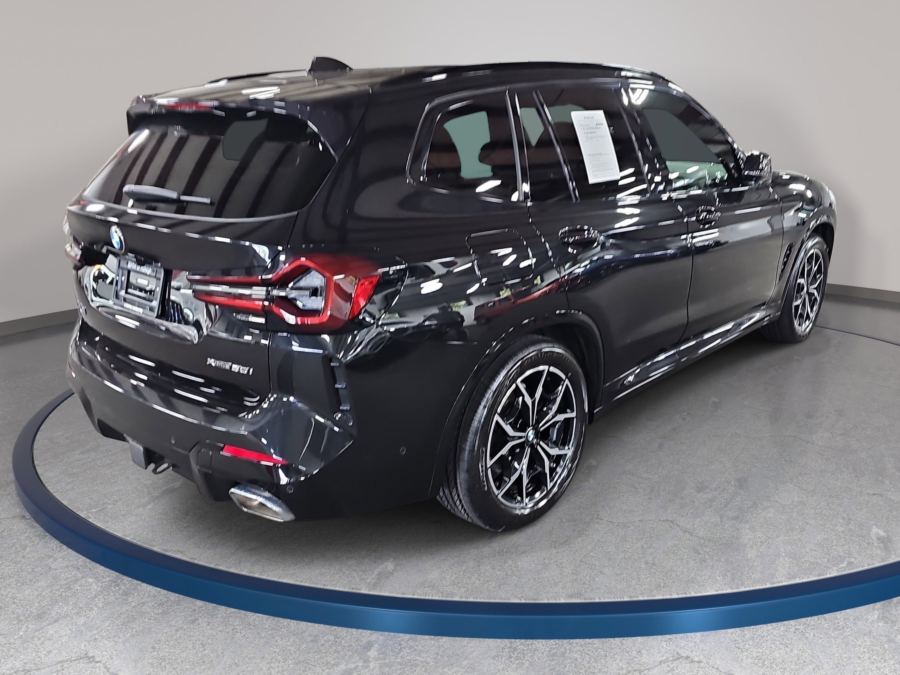 Certified 2023 BMW X3 xDrive30i w/ M Sport Package AWD/4WD image 6