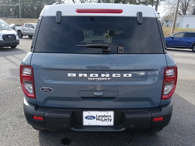 New 2025 Ford Bronco Sport Heritage w/ Convenience Package image 5
