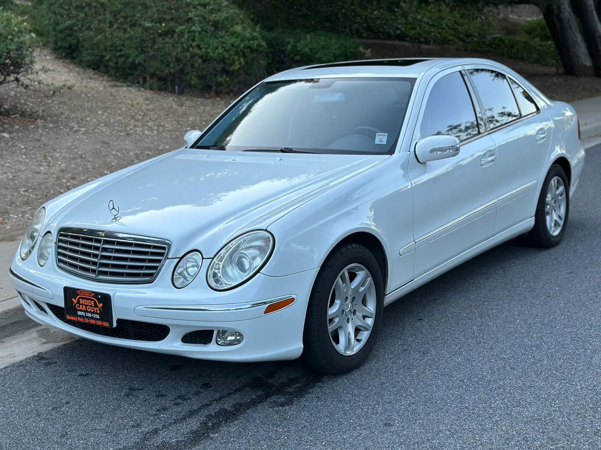 Used 2005 Mercedes-Benz E 320 Sedan image 12