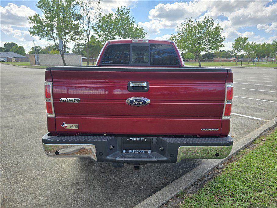 Used 2014 Ford F150 XLT w/ Equipment Group 302A Luxury RWD image 5