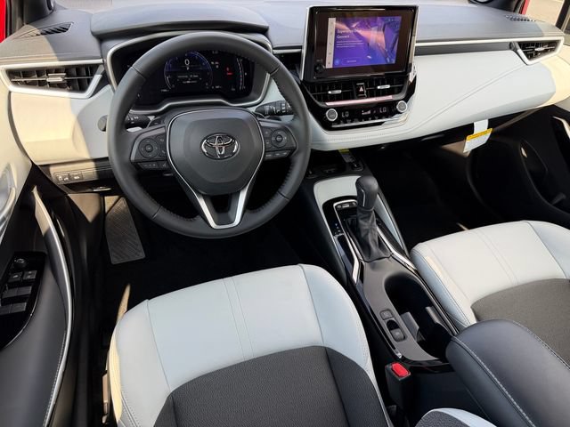Certified 2026 Toyota Corolla XSE w/ Black Out Package (TMS) FWD image 32