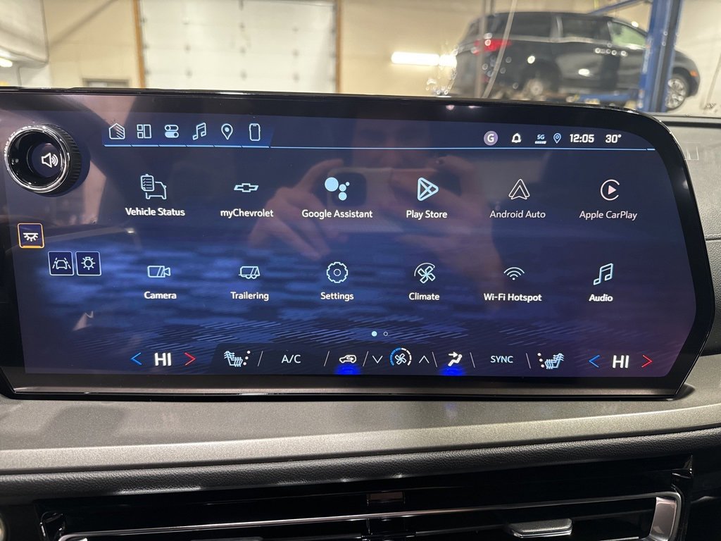 New 2026 Chevrolet Traverse LT w/ Midnight/Sport Edition image 29