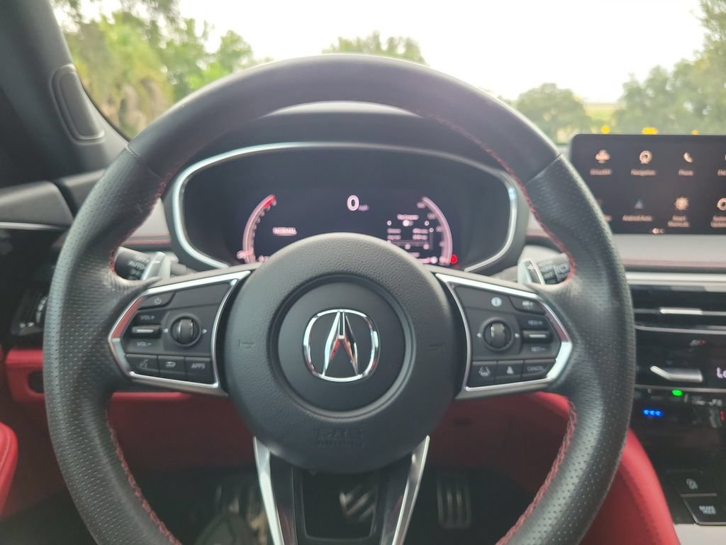 Certified 2024 Acura MDX A-Spec AWD/4WD image 23