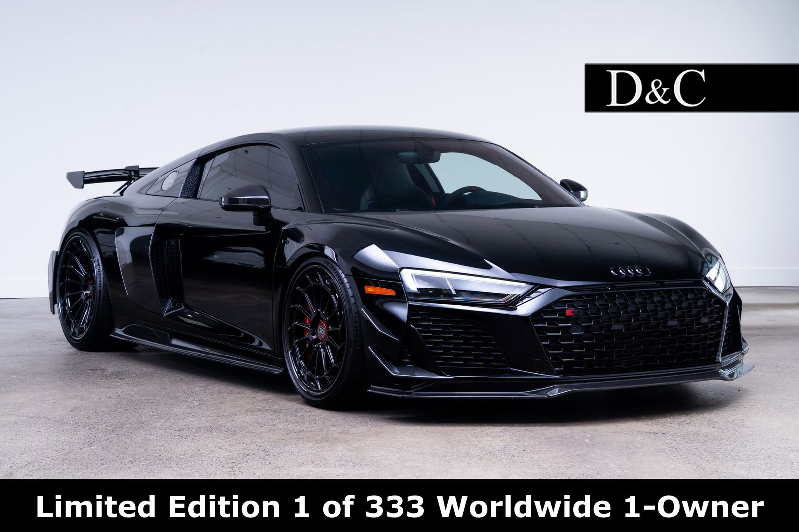 Used 2023 Audi R8 V10 GT