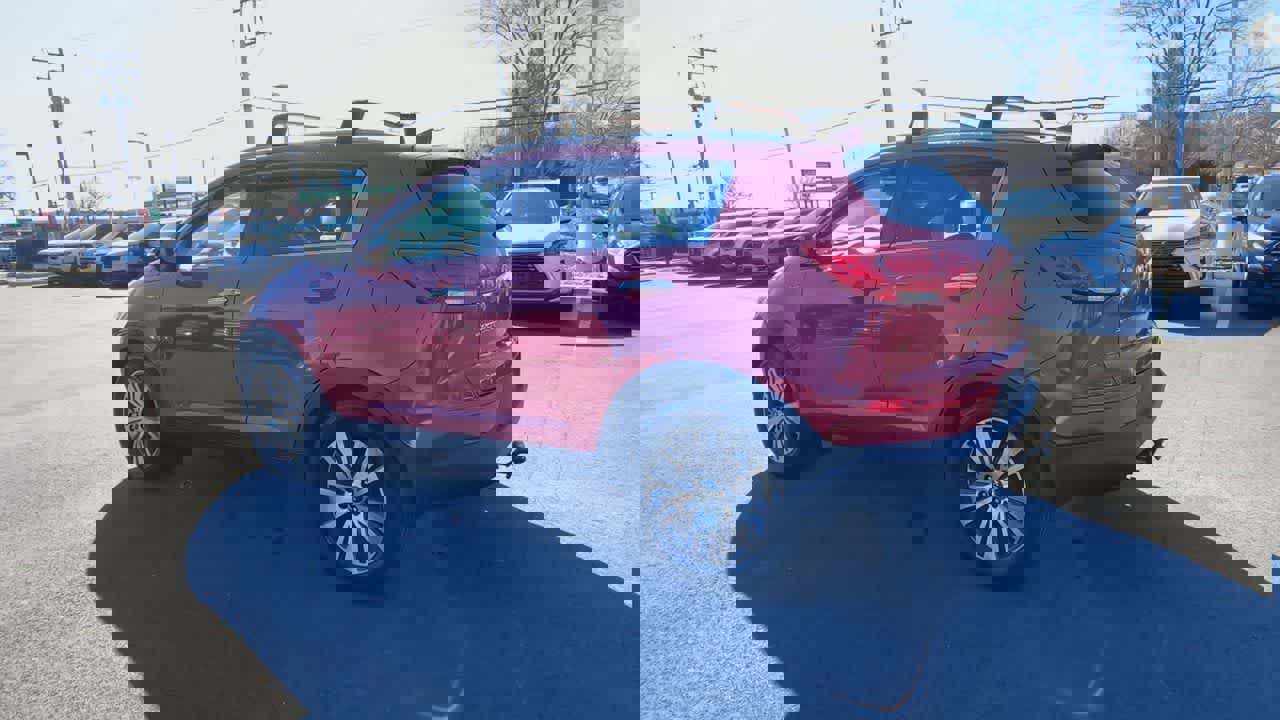 Used 2015 Kia Sportage EX image 6