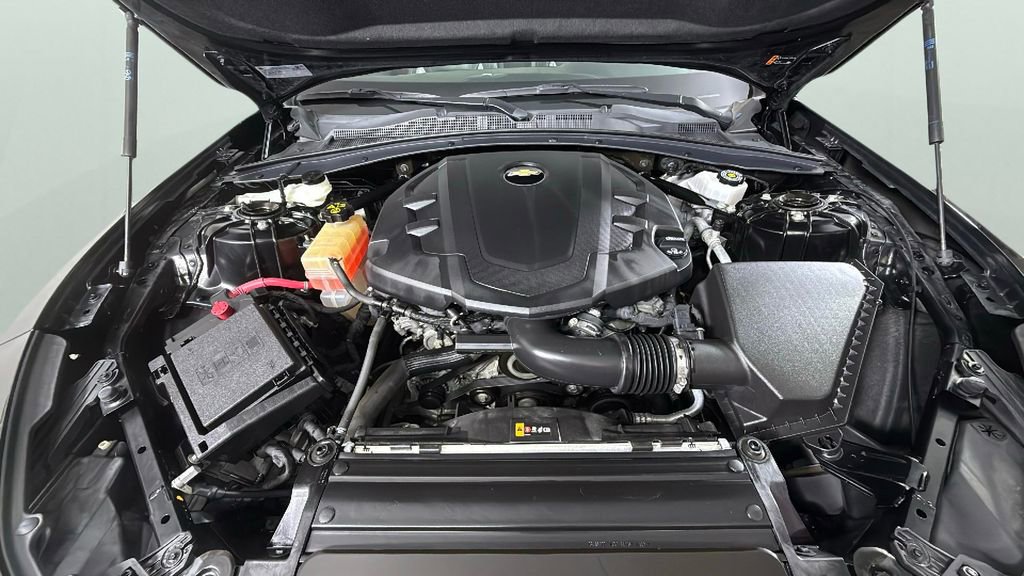 Used 2022 Chevrolet Camaro LT w/ Redline Edition image 39