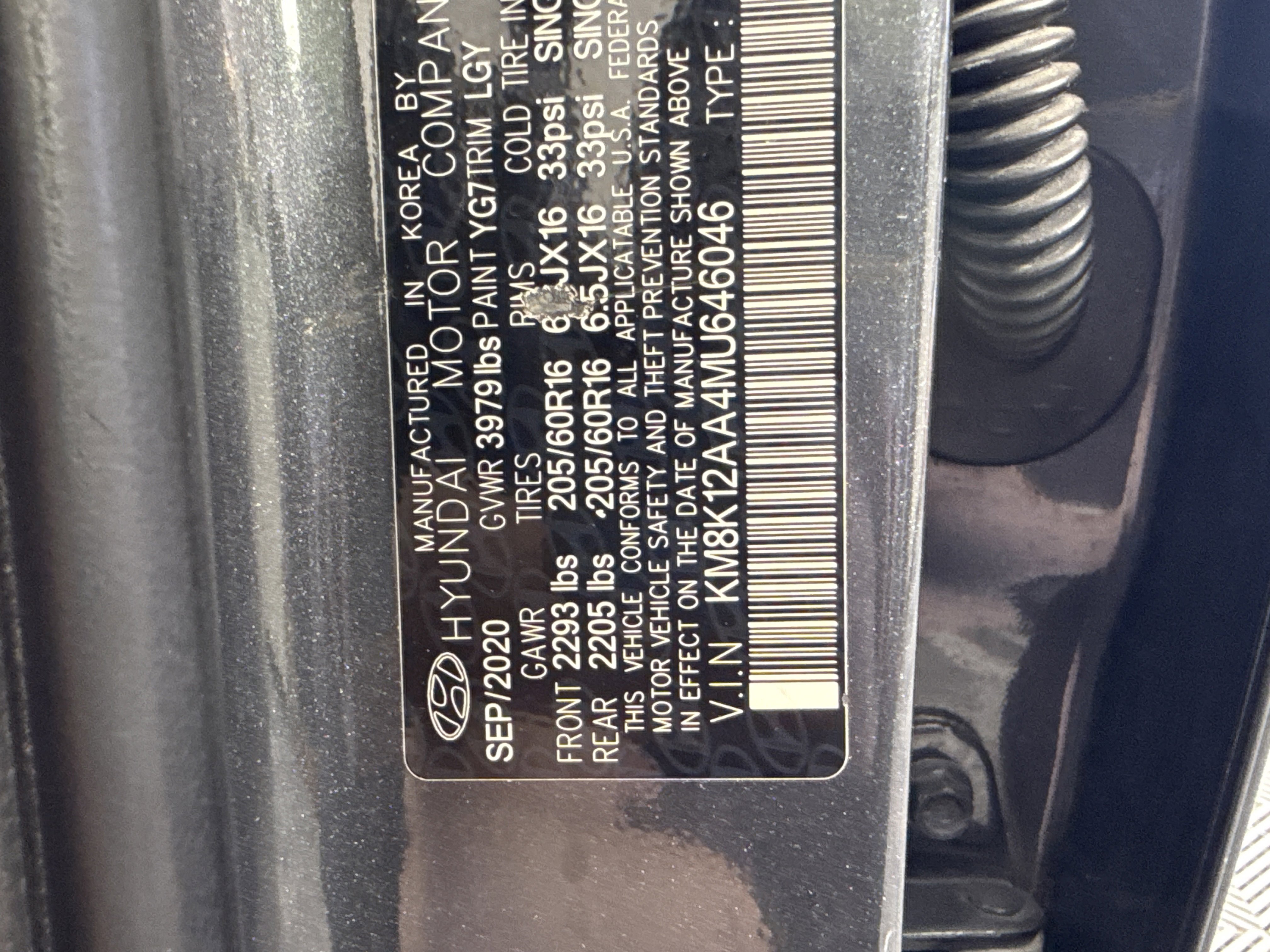 Used 2021 Hyundai Kona SE image 27