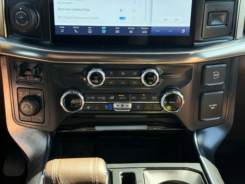 Used 2022 Ford F150 King Ranch w/ Equipment Group 601A High image 45
