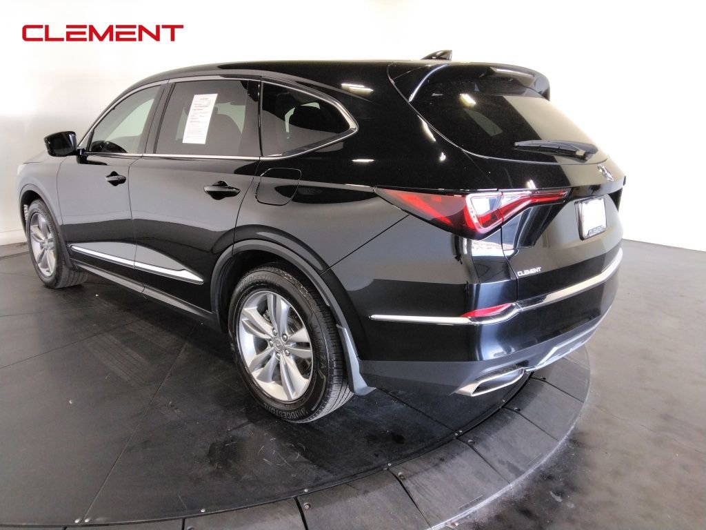 Used 2025 Acura MDX FWD image 7