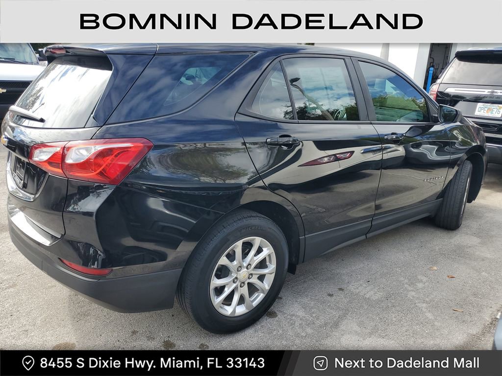 Used 2020 Chevrolet Equinox LS image 5