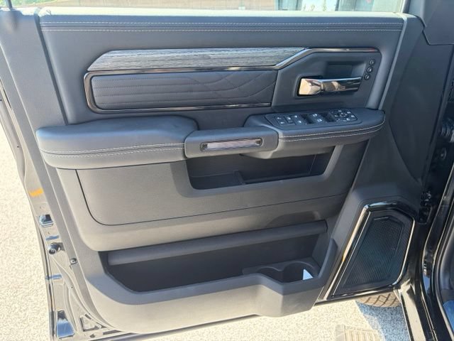 New 2026 RAM 3500 Limited AWD/4WD image 11