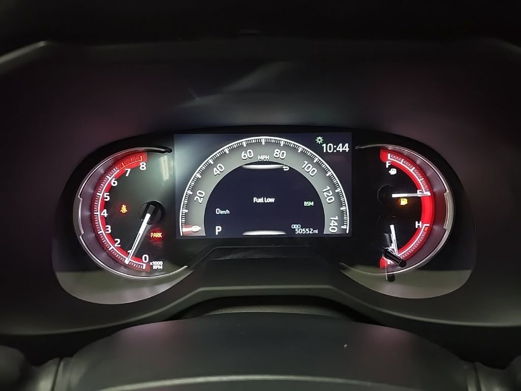 Used 2023 Toyota RAV4 XLE image 21