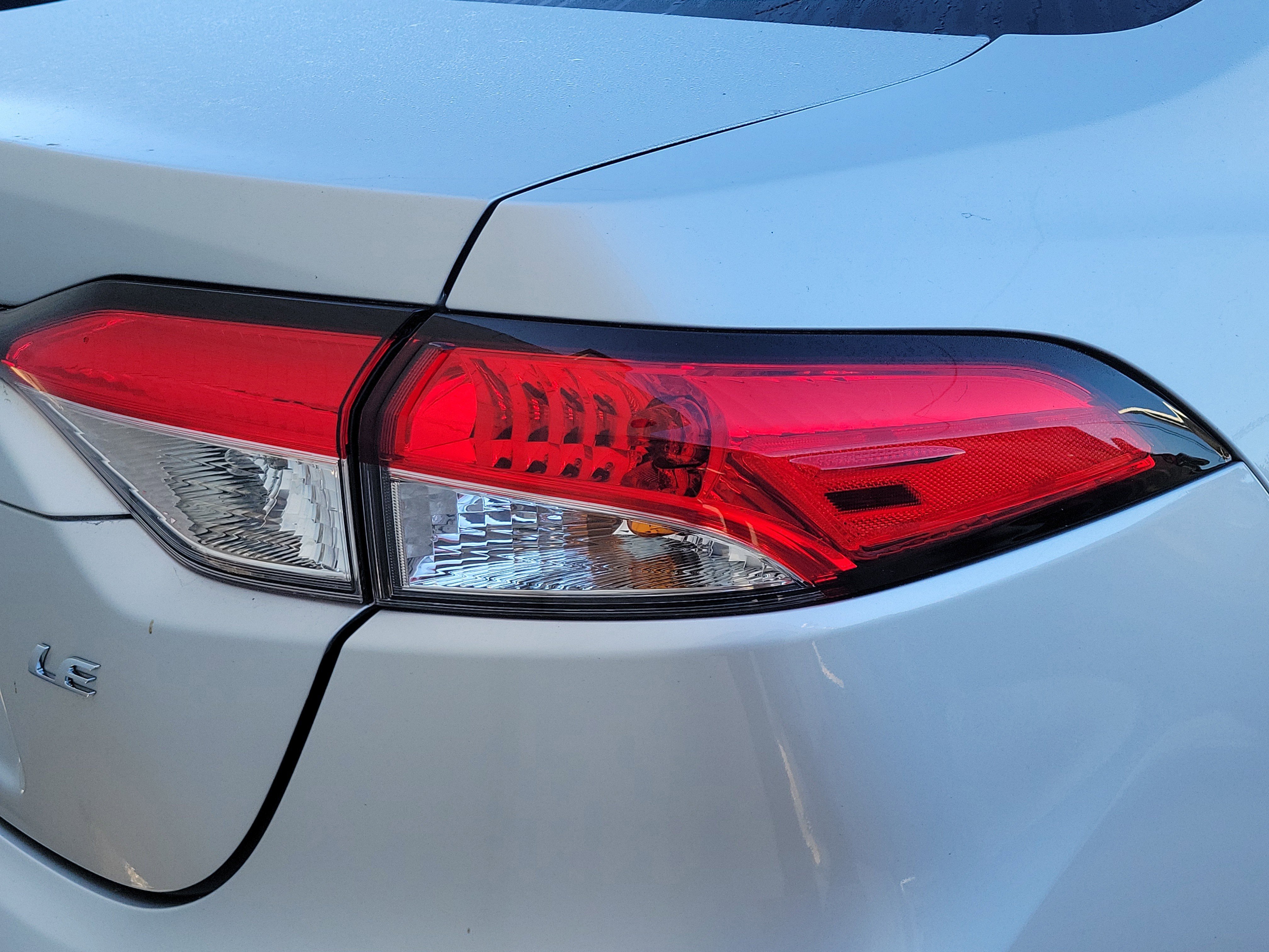 Used 2025 Toyota Corolla LE image 10