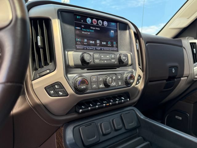 Used 2017 GMC Sierra 3500 Denali w/ Duramax Plus Package AWD/4WD image 36