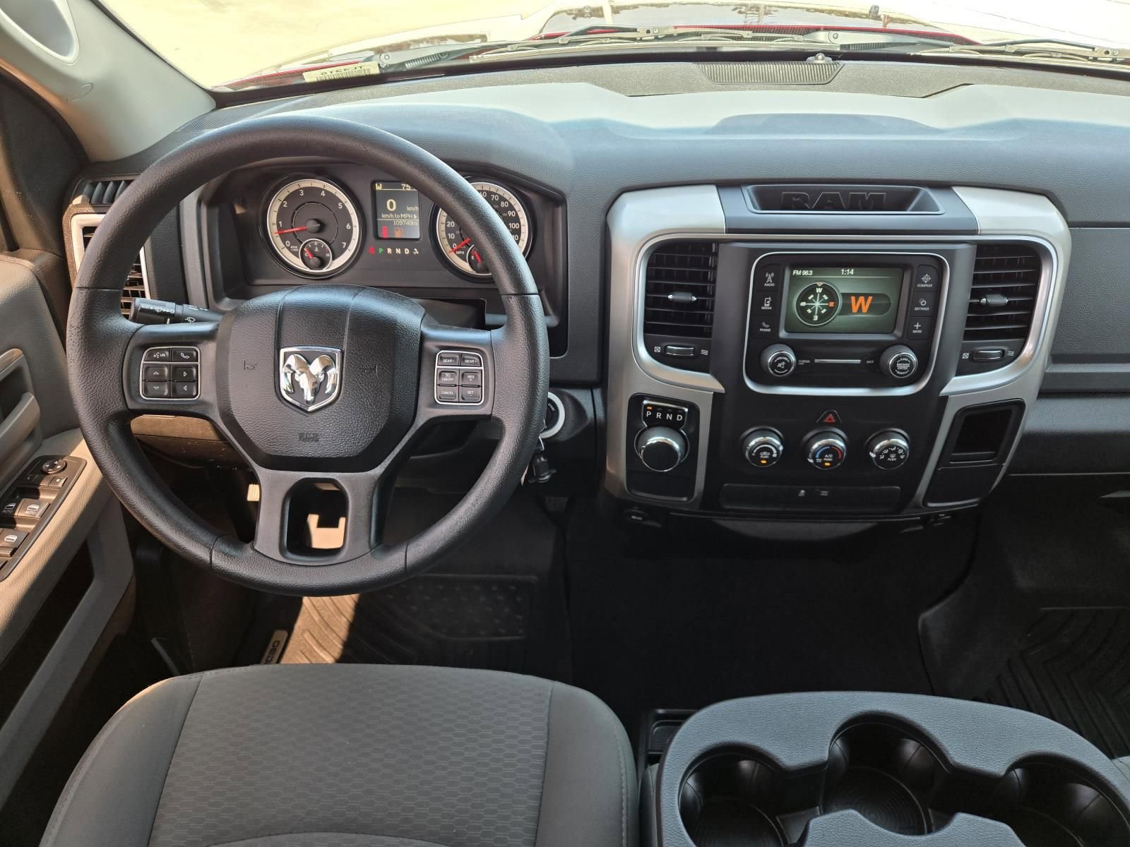 Used 2020 RAM 1500 Classic SLT image 9