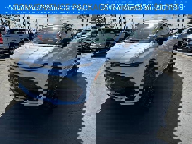 New 2025 Chevrolet Equinox EV RS w/ Active Safety Package 3 image 3