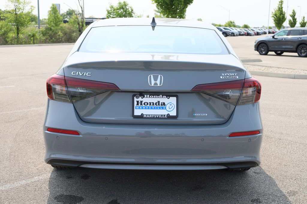 New 2026 Honda Civic Sport Touring image 5