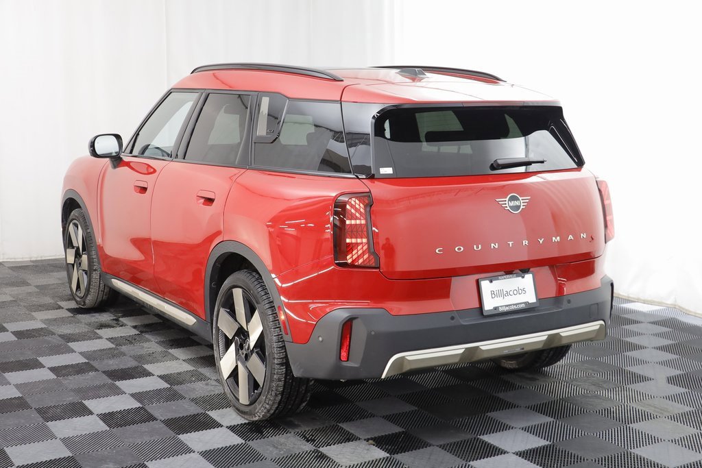 Certified 2025 MINI Cooper Countryman S image 15