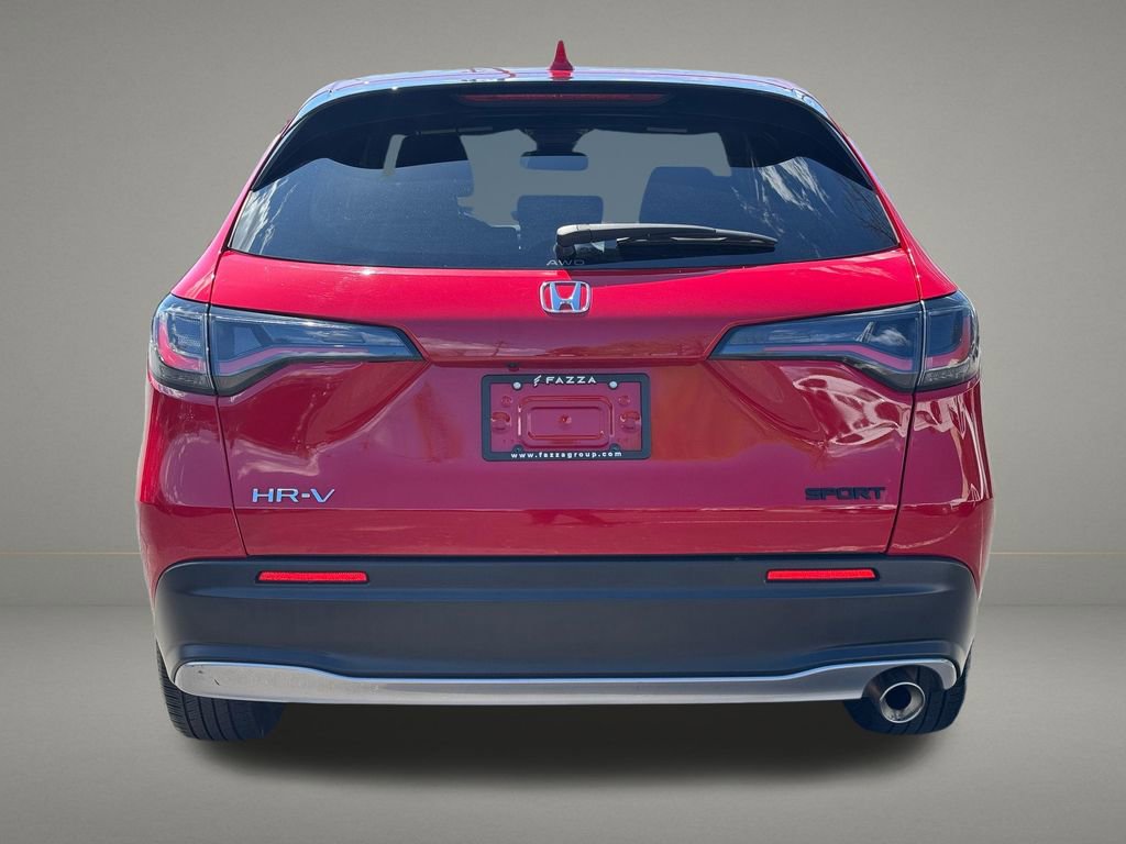 Used 2024 Honda HR-V Sport image 4