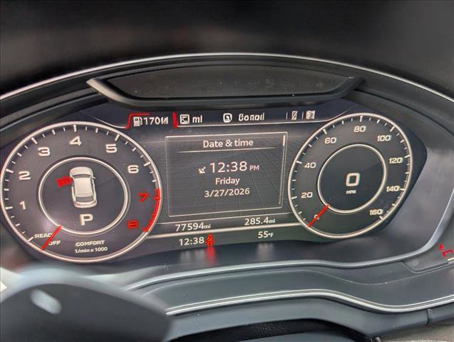 Used 2018 Audi Q5 2.0T Premium Plus w/ Premium Plus Package AWD/4WD image 13