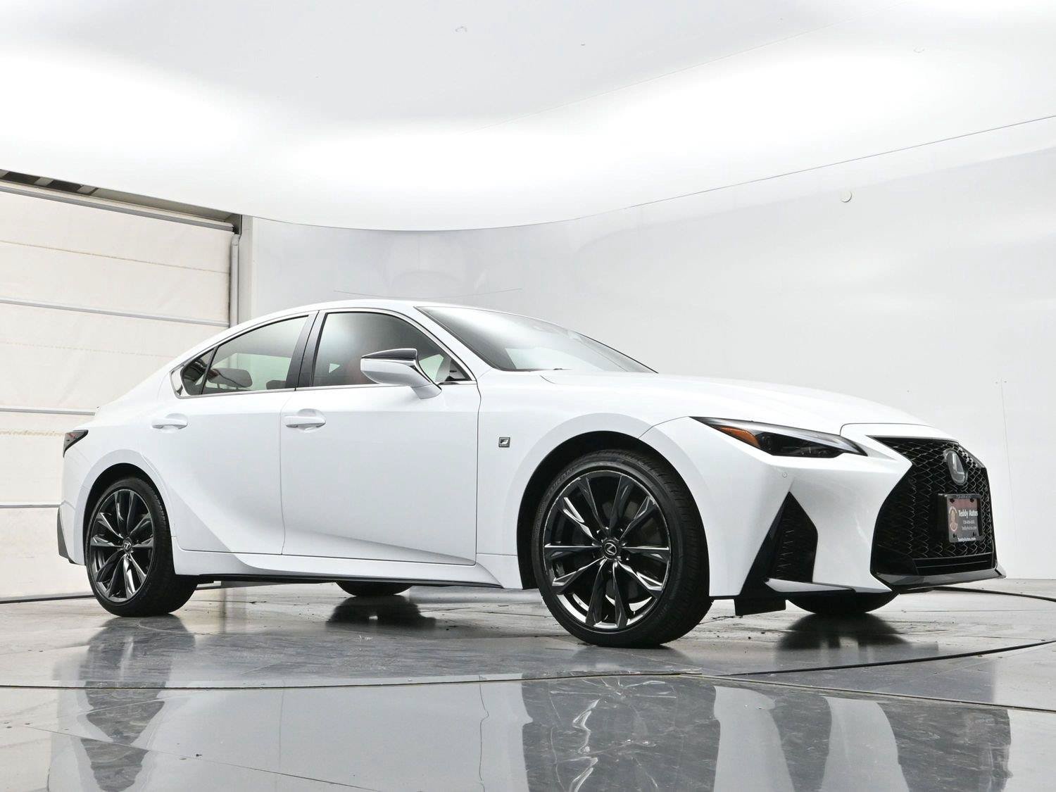 Used 2023 Lexus IS 350 F Sport w/ Memory Package AWD/4WD image 33