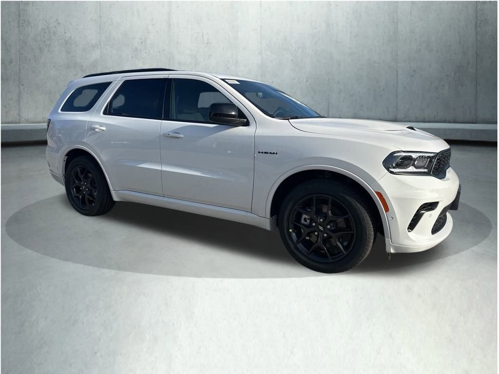 New 2026 Dodge Durango GT image 8
