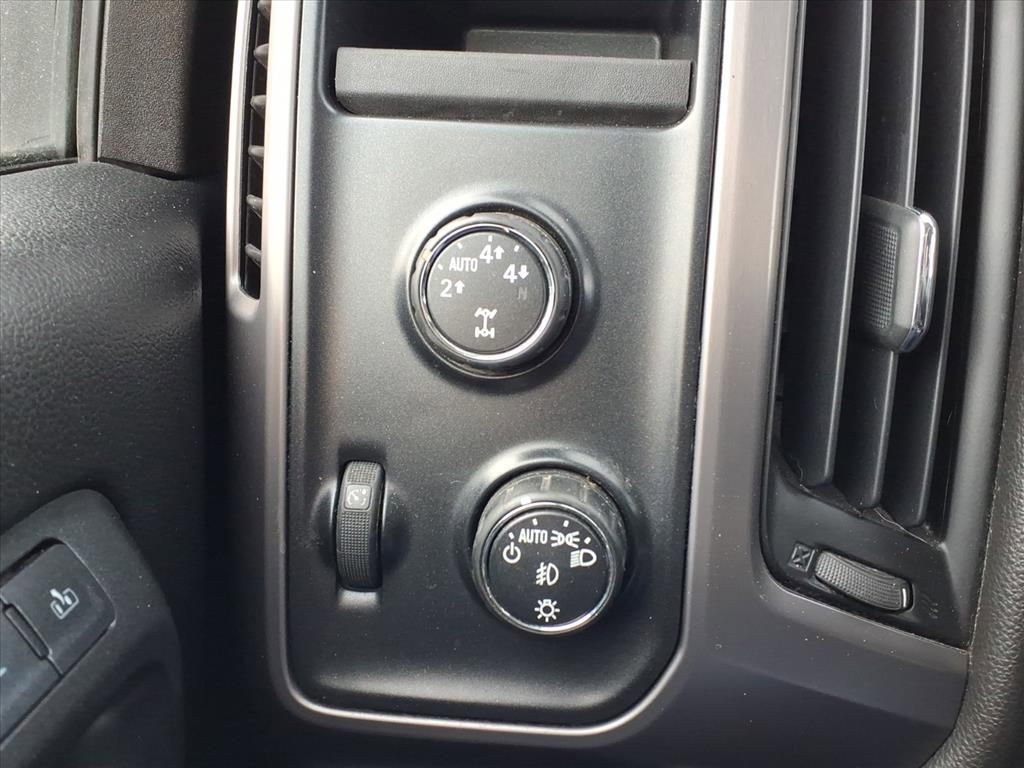 Used 2015 GMC Sierra 1500 SLT w/ All-Terrain Package image 34