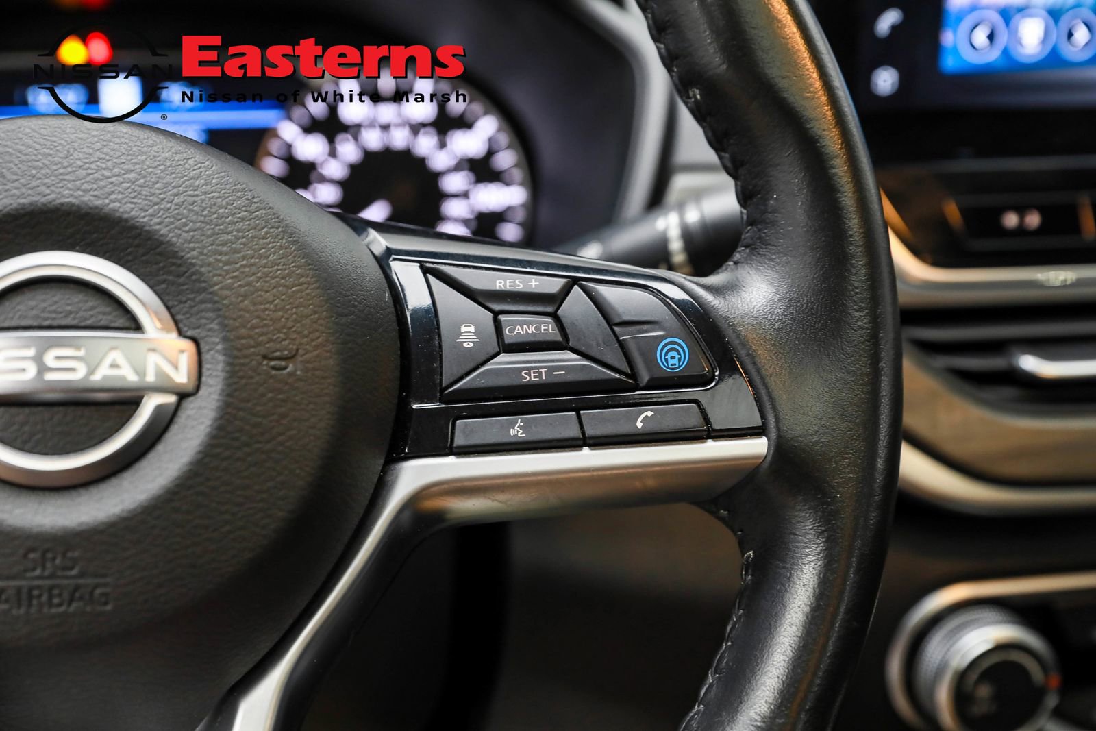 Used 2024 Nissan Altima 2.5 SV w/ SV Premium Package image 27