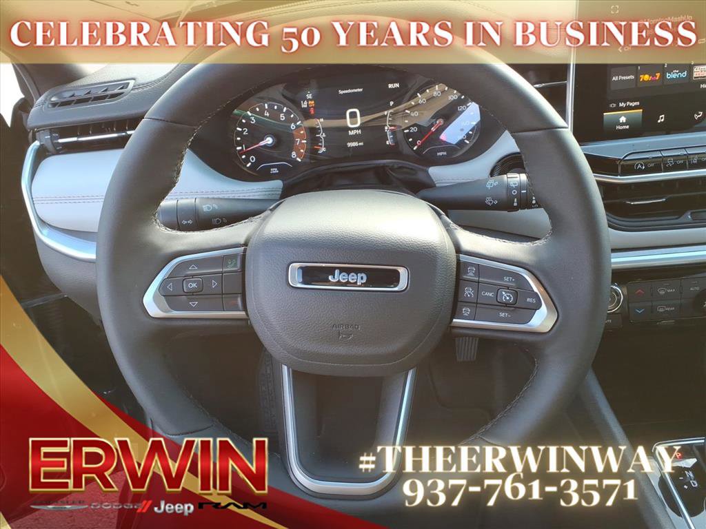 Certified 2024 Jeep Compass Limited image 16