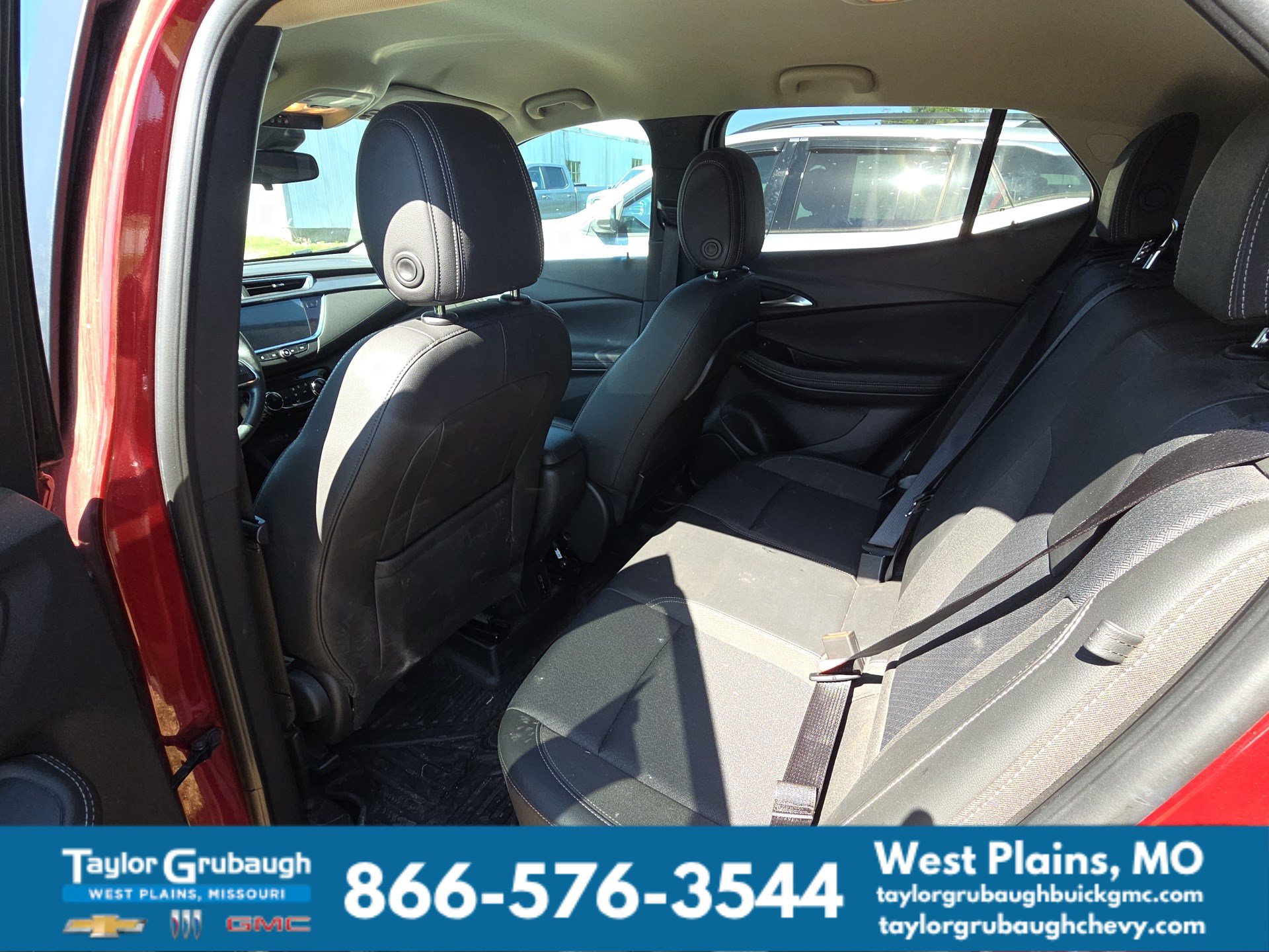 Used 2022 Buick Encore GX Preferred FWD image 13