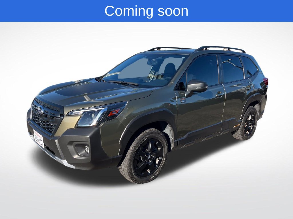 Used 2022 Subaru Forester Wilderness AWD/4WD 360° Tour