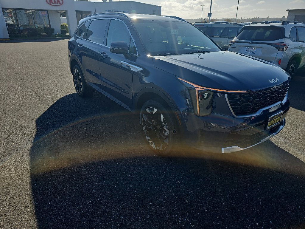 New 2026 Kia Sorento EX image 8