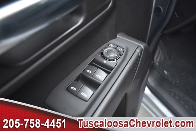 New 2026 Chevrolet Silverado 1500 Custom RWD image 13