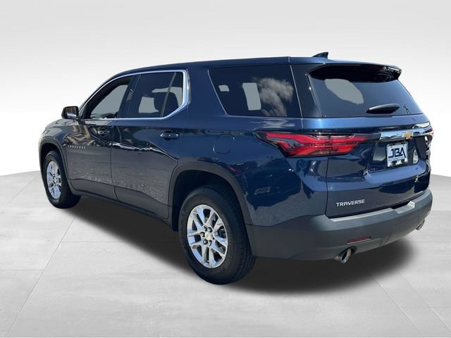 Used 2023 Chevrolet Traverse LS FWD image 25