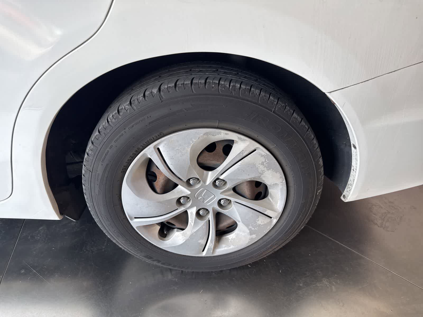 Used 2014 Honda Civic LX image 10