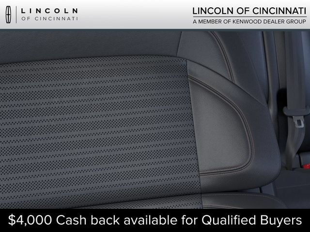 New 2026 Lincoln Nautilus Reserve AWD/4WD image 16
