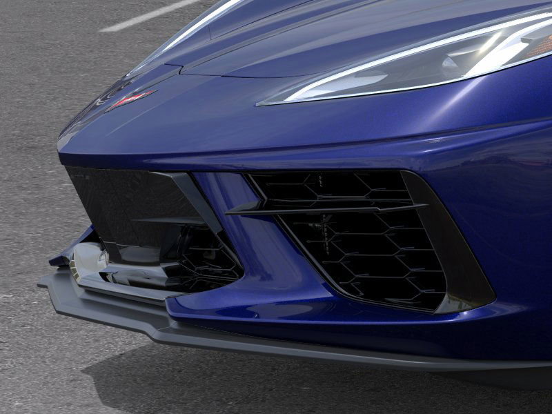 New 2026 Chevrolet Corvette Stingray Convertible w/ 1LT image 47