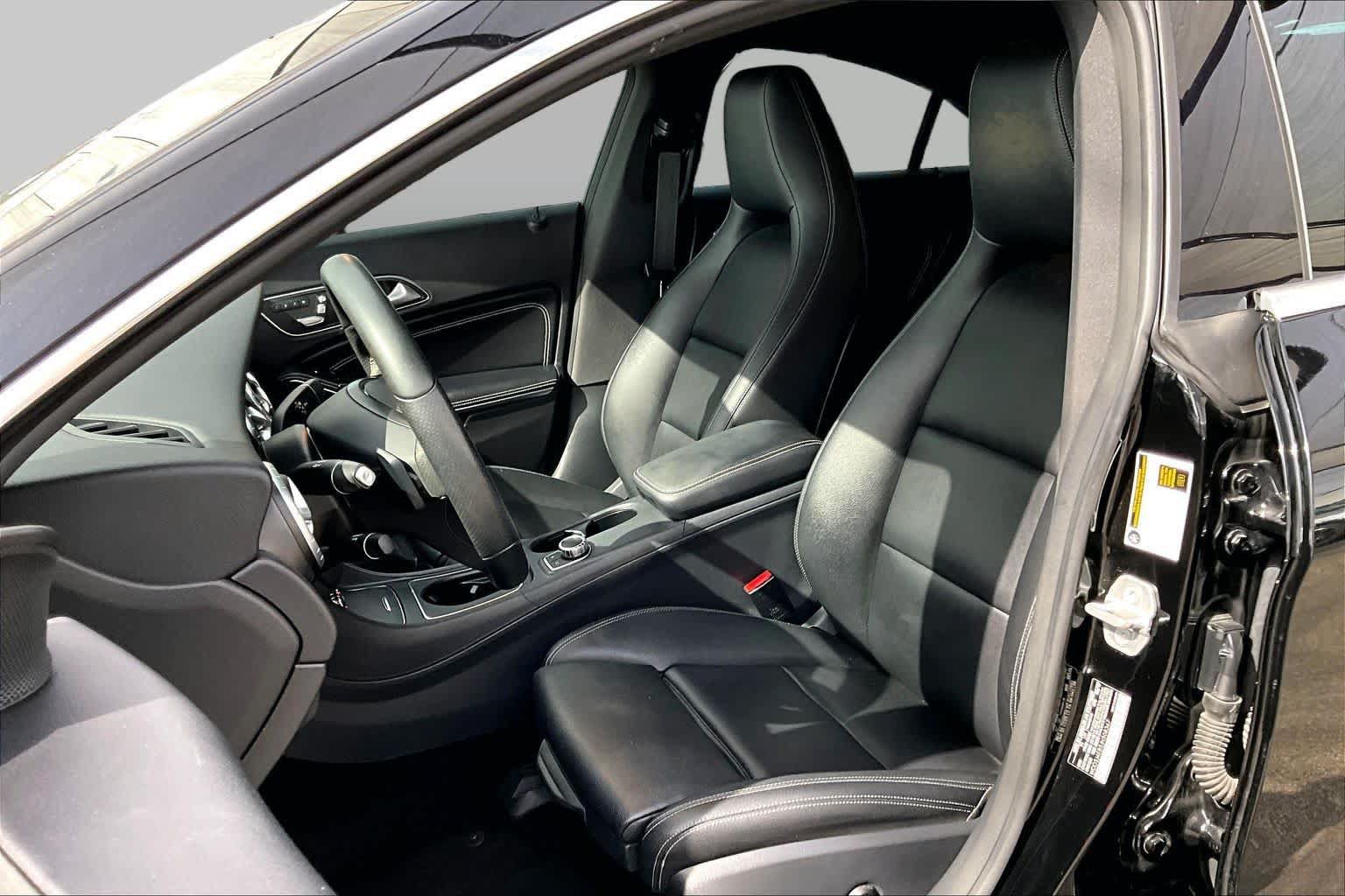 Used 2018 Mercedes-Benz CLA 250 image 8