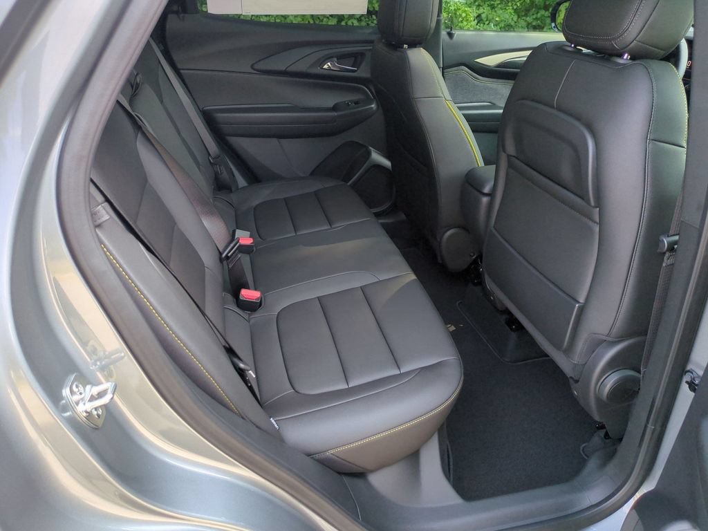 New 2026 Chevrolet TrailBlazer ACTIV w/ Convenience Package FWD image 34