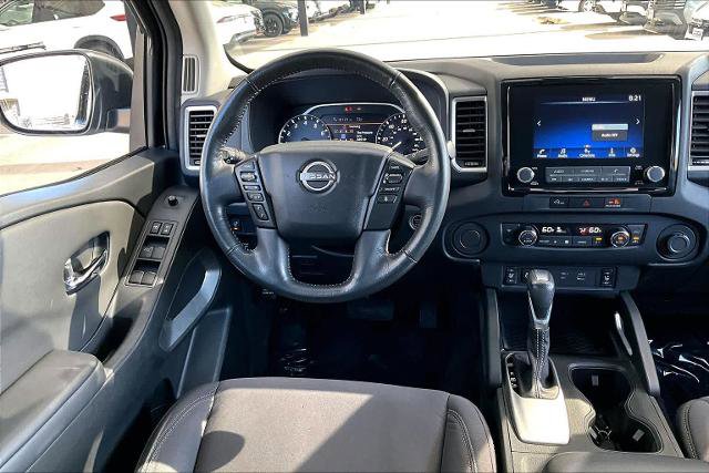 Certified 2024 Nissan Frontier SV w/ Technology Package image 6