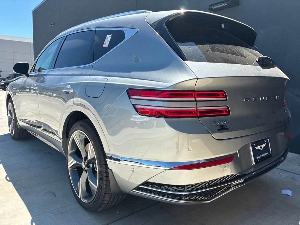 New 2026 Genesis GV80 3.5T Prestige AWD/4WD image 6