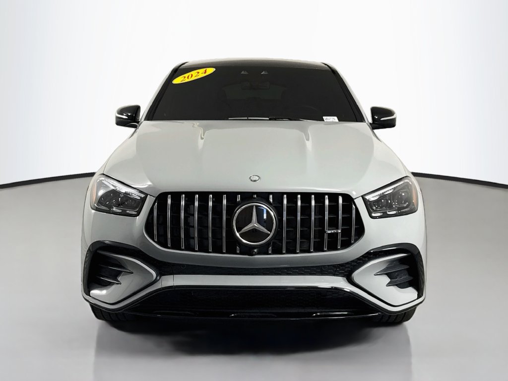 Used 2024 Mercedes-Benz GLE 53 AMG 4MATIC Coupe image 2