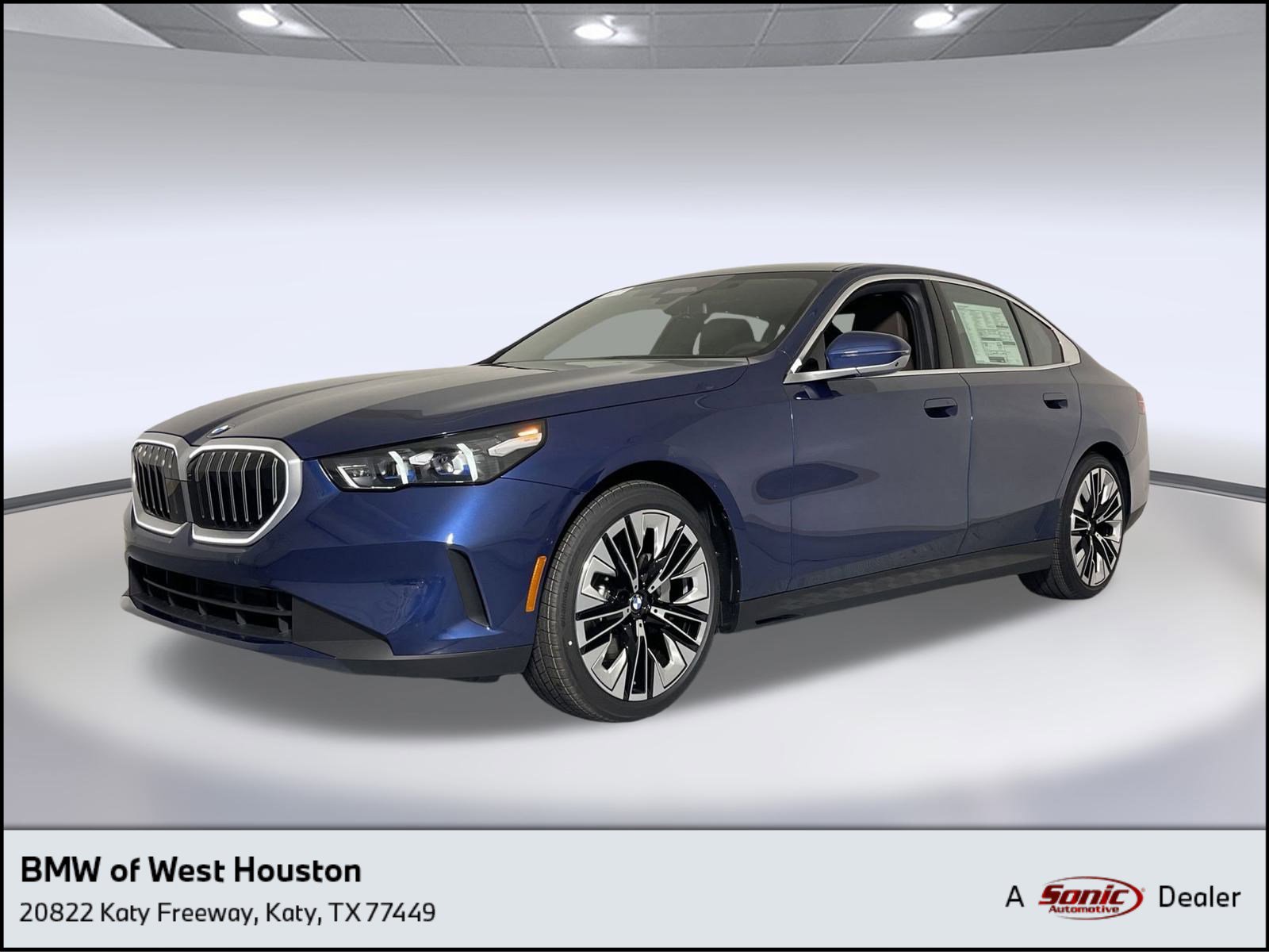 Used 2026 BMW 530i xDrive w/ Executive Package